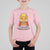 I'm A Beautiful Chicken Nugget T Shirt For Kid Food Humor Gift - Wonder Print Shop