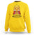 I'm A Beautiful Chicken Nugget Sweatshirt Food Humor Gift - Wonder Print Shop