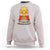 I'm A Beautiful Chicken Nugget Sweatshirt Food Humor Gift - Wonder Print Shop