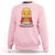 I'm A Beautiful Chicken Nugget Sweatshirt Food Humor Gift - Wonder Print Shop