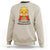 I'm A Beautiful Chicken Nugget Sweatshirt Food Humor Gift - Wonder Print Shop