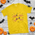 Halloween Dinosaur Nugget T Shirt Funny Spooky Food Gift - Wonder Print Shop
