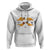 Halloween Dinosaur Nugget Hoodie Funny Spooky Food Gift - Wonder Print Shop