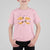 Halloween Dinosaur Nugget T Shirt For Kid Funny Spooky Food Gift - Wonder Print Shop