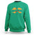 Halloween Dinosaur Nugget Sweatshirt Funny Spooky Food Gift - Wonder Print Shop