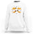 Halloween Dinosaur Nugget Sweatshirt Funny Spooky Food Gift - Wonder Print Shop