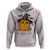 Halloween Nugget With Witch Hat Hoodie Funny Food Gift - Wonder Print Shop