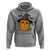 Halloween Nugget With Witch Hat Hoodie Funny Food Gift - Wonder Print Shop