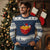 Christmas Chicken Nuggets Ugly Christmas Sweater Funny Food Lover Gift - Wonder Print Shop