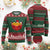 Christmas Chicken Nuggets Ugly Christmas Sweater Funny Food Lover Gift - Wonder Print Shop