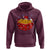 Christmas Chicken Nuggets Hoodie Funny Food Lover Gift - Wonder Print Shop