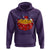 Christmas Chicken Nuggets Hoodie Funny Food Lover Gift - Wonder Print Shop