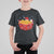 Christmas Chicken Nuggets T Shirt For Kid Funny Food Lover Gift - Wonder Print Shop