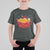 Christmas Chicken Nuggets T Shirt For Kid Funny Food Lover Gift - Wonder Print Shop