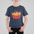 Christmas Chicken Nuggets T Shirt For Kid Funny Food Lover Gift - Wonder Print Shop