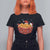 Christmas Chicken Nuggets T Shirt For Women Funny Food Lover Gift - Wonder Print Shop