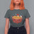 Christmas Chicken Nuggets T Shirt For Women Funny Food Lover Gift - Wonder Print Shop