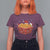 Christmas Chicken Nuggets T Shirt For Women Funny Food Lover Gift - Wonder Print Shop