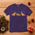 Chicken Nugget Lover T Shirt Christmas Holiday Gift - Wonder Print Shop