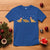Chicken Nugget Lover T Shirt Christmas Holiday Gift - Wonder Print Shop
