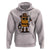 Cowboy Chicken Nugget Hoodie Funny Food Gift - Wonder Print Shop