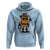 Cowboy Chicken Nugget Hoodie Funny Food Gift - Wonder Print Shop
