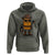 Cowboy Chicken Nugget Hoodie Funny Food Gift - Wonder Print Shop