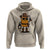 Cowboy Chicken Nugget Hoodie Funny Food Gift - Wonder Print Shop