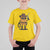 Cowboy Chicken Nugget T Shirt For Kid Funny Food Gift - Wonder Print Shop