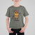 Cowboy Chicken Nugget T Shirt For Kid Funny Food Gift - Wonder Print Shop
