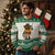 Cowboy Chicken Nugget Ugly Christmas Sweater Funny Food Gift - Wonder Print Shop
