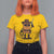 Cowboy Chicken Nugget T Shirt For Women Funny Food Gift - Wonder Print Shop