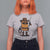 Cowboy Chicken Nugget T Shirt For Women Funny Food Gift - Wonder Print Shop