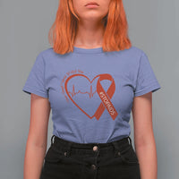 Never Forget World AIDS Day T Shirt For Women Red Ribbon HIV Awareness Gift - Wonder Print Shop
