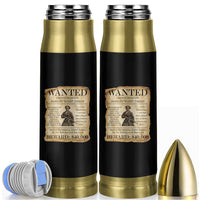 Vintage Harriet Tubman Poster Bullet Tumbler Wanted For Helping Slaves Escape - Wonder Print Shop