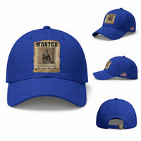 Harriet Tubman Wanted Reward Poster Baseball Cap Freedom Or Death