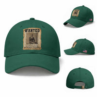 Harriet Tubman Wanted Reward Poster Baseball Cap Freedom Or Death