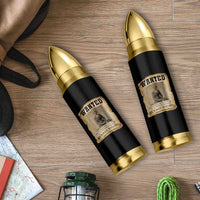 Harriet Tubman Wanted Reward Poster Bullet Tumbler Freedom Or Death - Wonder Print Shop