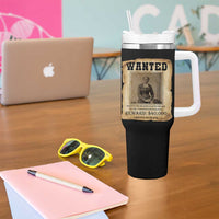 Harriet Tubman Wanted Reward Poster Tumbler With Handle Freedom Or Death - Wonder Print Shop