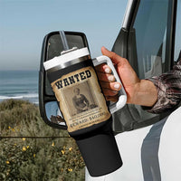 Harriet Tubman Wanted Reward Poster Tumbler With Handle Freedom Or Death - Wonder Print Shop