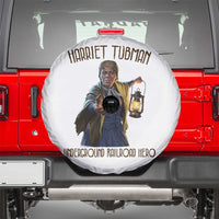 Harriet Tubman Spare Tire Cover Underground Railroad Hero Black History Month Gift