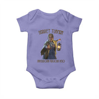 Harriet Tubman Baby Onesie Underground Railroad Hero Black History Month Gift