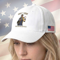 Harriet Tubman Baseball Cap Underground Railroad Hero Black History Month Gift