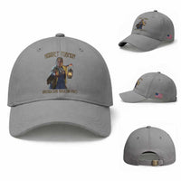 Harriet Tubman Baseball Cap Underground Railroad Hero Black History Month Gift