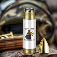 Harriet Tubman Bullet Tumbler Underground Railroad Hero Black History Month Gift