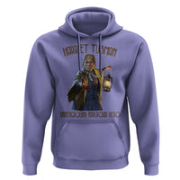 Harriet Tubman Hoodie Underground Railroad Hero Black History Month Gift