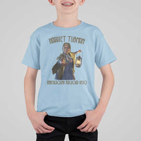 Harriet Tubman T Shirt For Kid Underground Railroad Hero Black History Month Gift