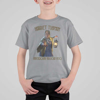 Harriet Tubman T Shirt For Kid Underground Railroad Hero Black History Month Gift