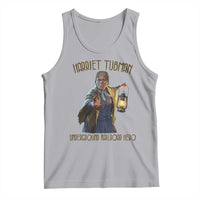 Harriet Tubman Tank Top Underground Railroad Hero Black History Month Gift