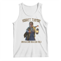 Harriet Tubman Tank Top Underground Railroad Hero Black History Month Gift